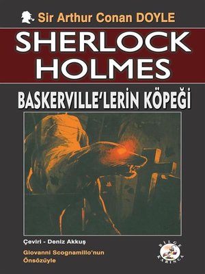 cover image of Sherlock Holmes Baskerville'lerin Köpeği